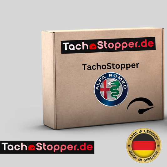 Tachostopper Alfa Romeo Giulia