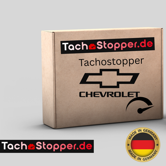 Tachostopper Chevrolet
