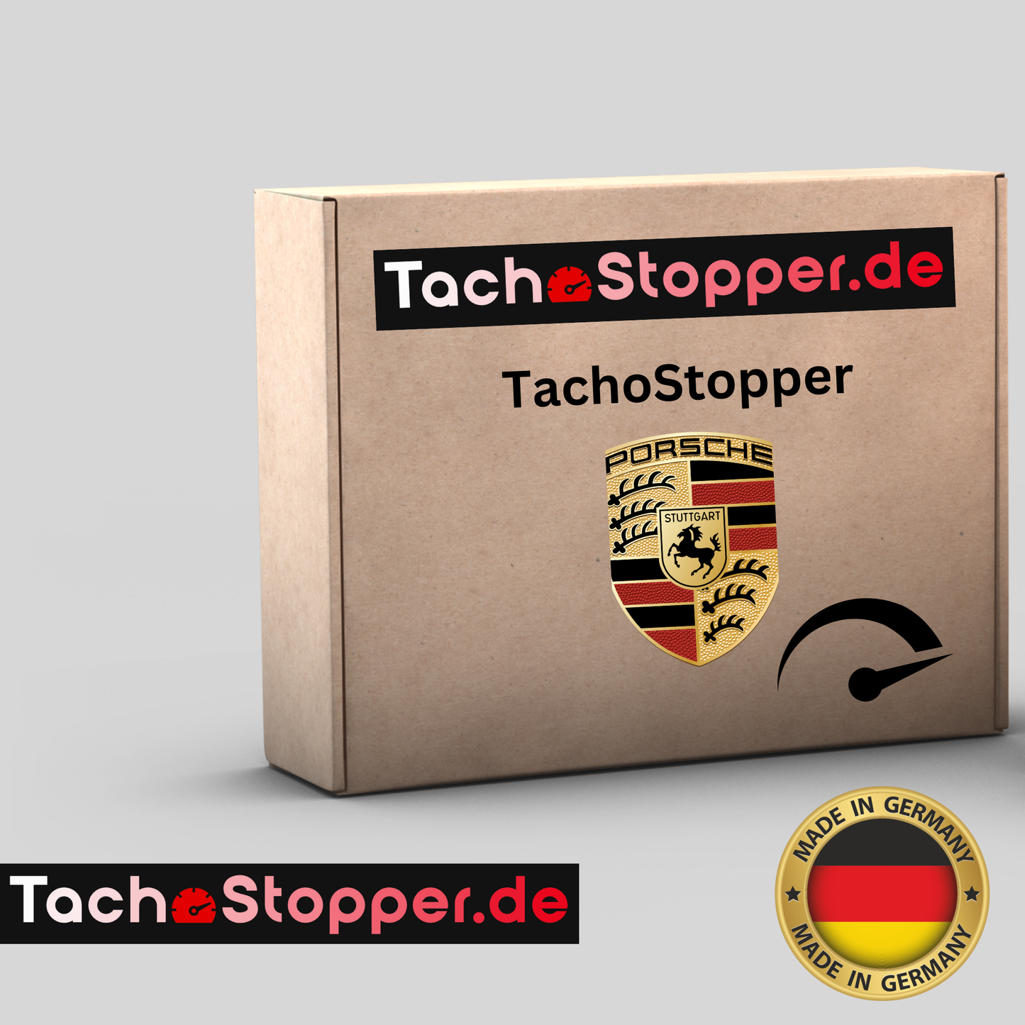 Tachostopper Porsche Cayenne 3 Typ PO536 ab Baujahr 2017