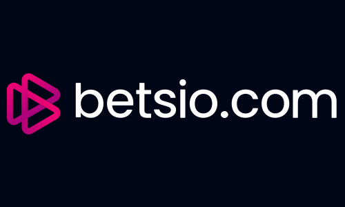 Betsio Casino Logo für best online casino