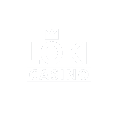 Loki Casino Logo für bestes online casino